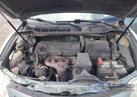 2009 Toyota Camry Le/Se/Xle from USA, damaged, VIN 4T1BE46K39U866271